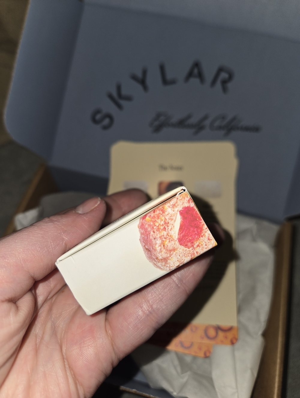 Skylar Morning Cartoons Roller Perfume - Fruity Breakfast Scent - Picture 7 of 11